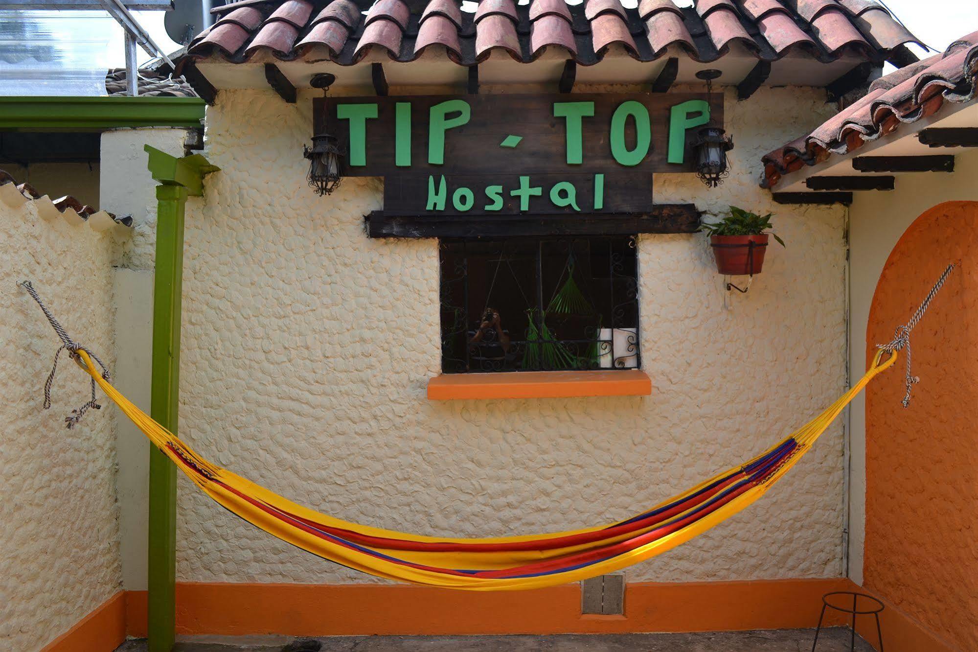 Apartamento Tip Top Backpackers