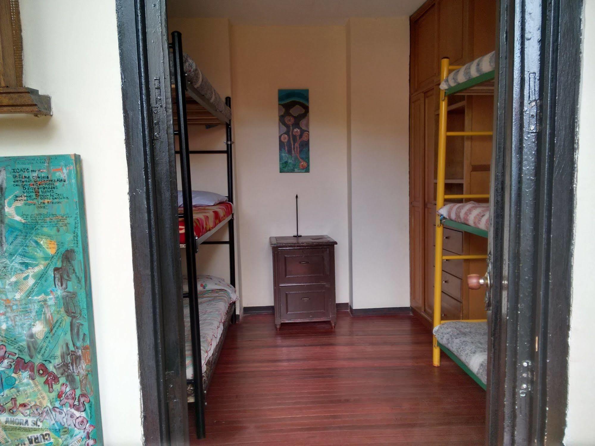 Tip Top Backpackers Apartamento Bogotá