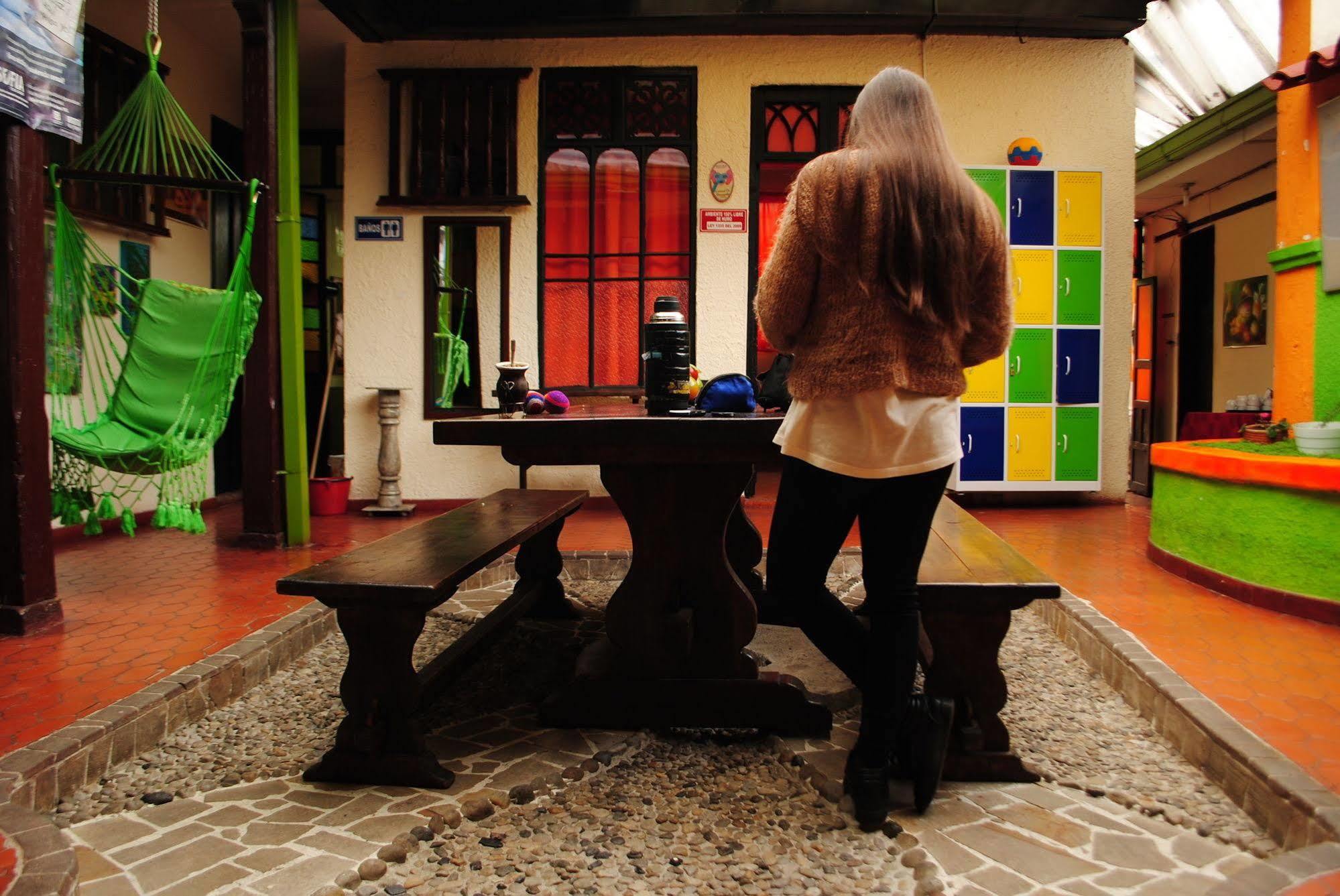 Tip Top Backpackers Apartamento *