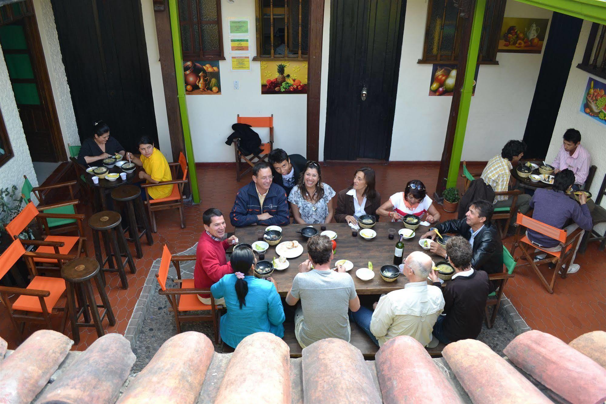 Apartamento Tip Top Backpackers *