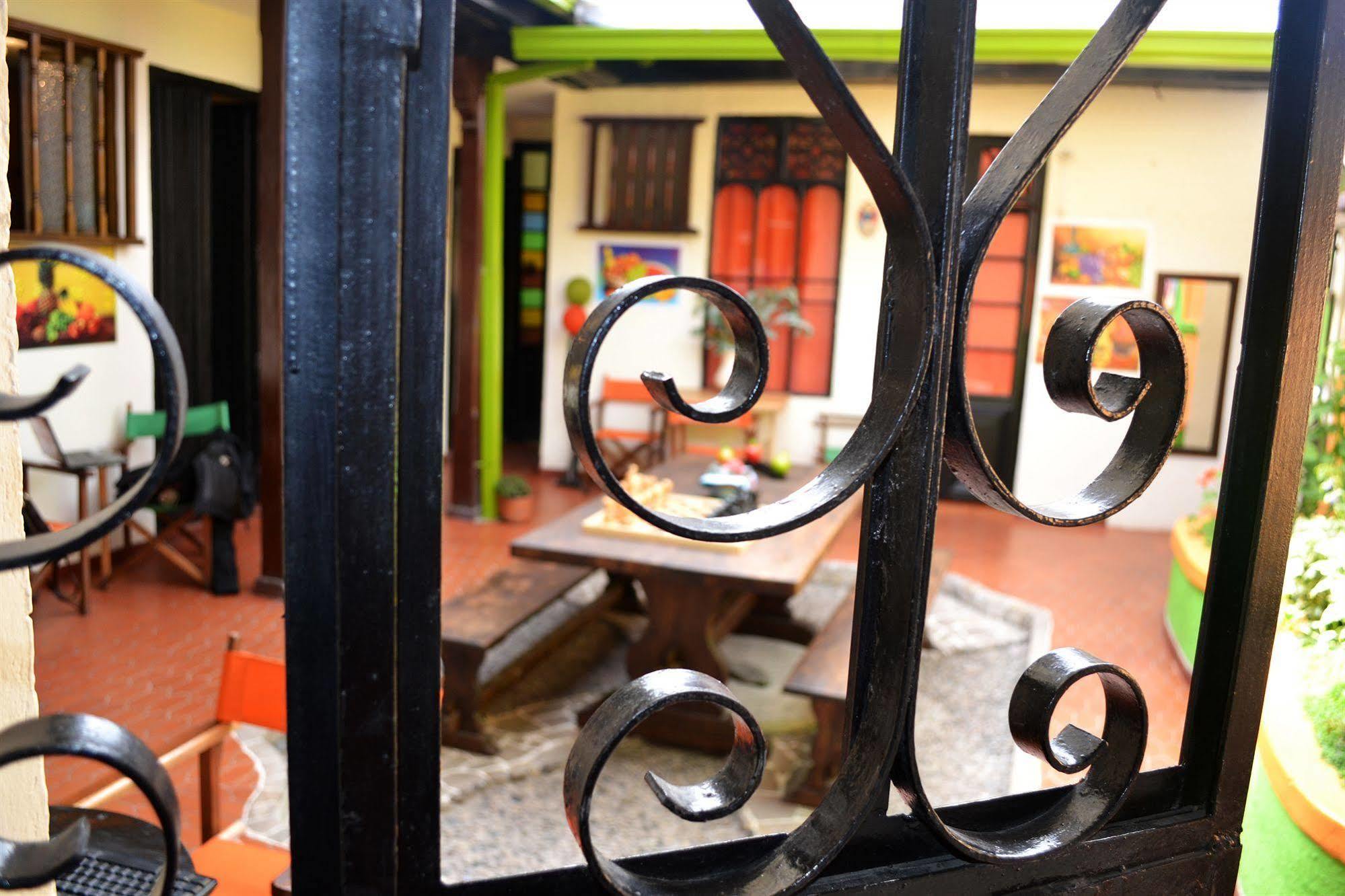 Apartamento Tip Top Backpackers