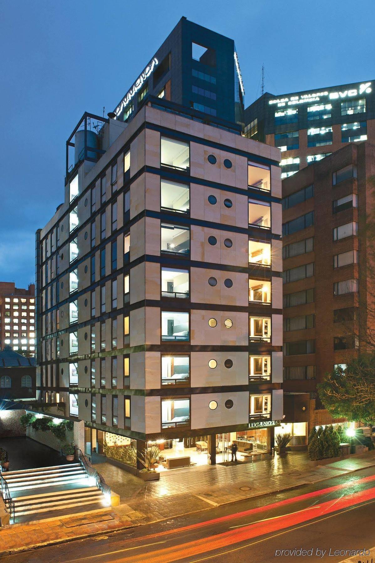 Hotel Lugano Bogotá