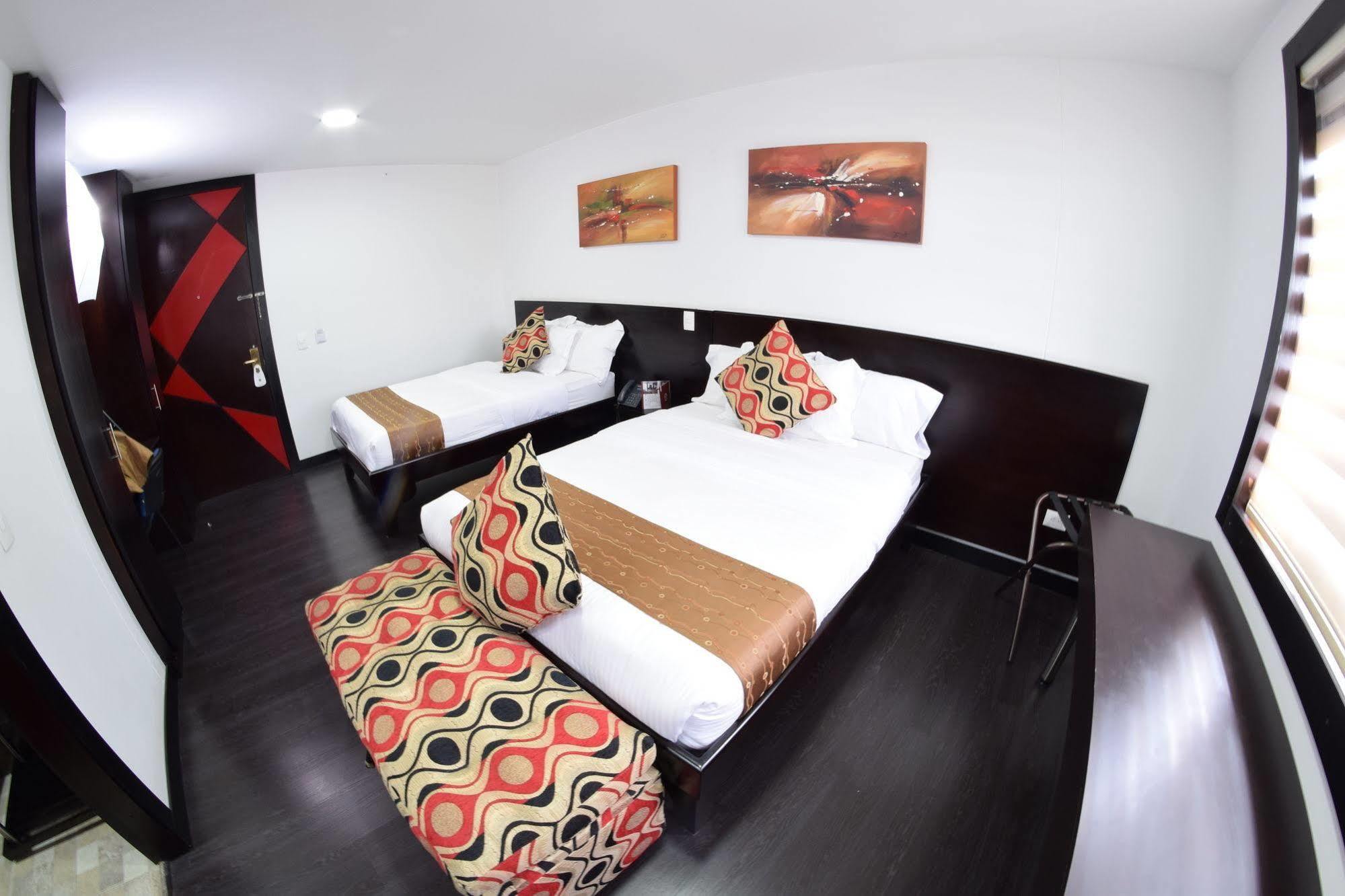 Boutique Center 4* Bogotá
