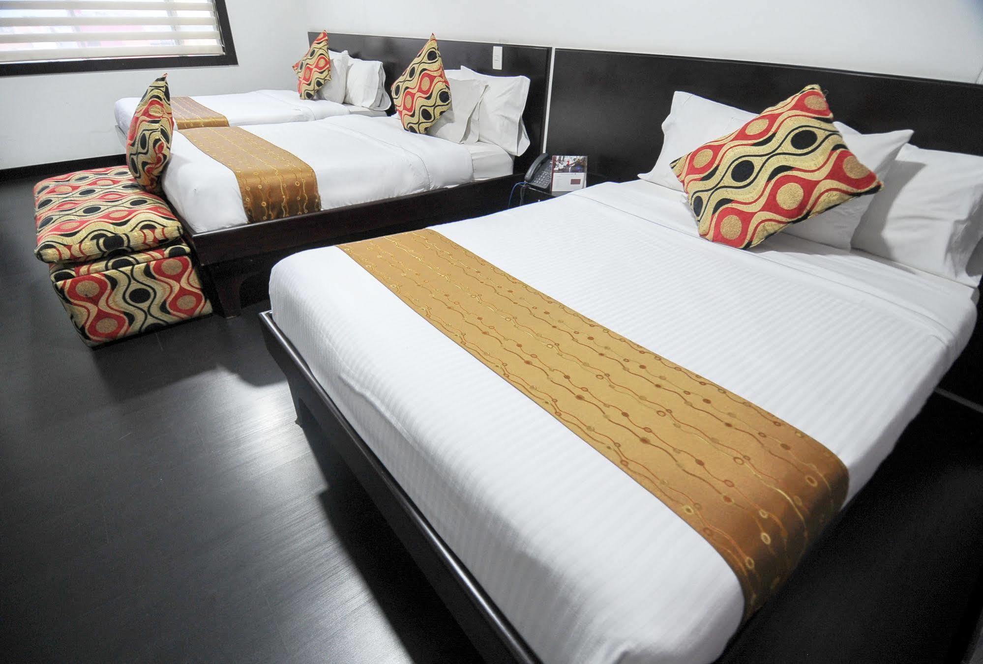 Boutique Center Hotel Bogotá