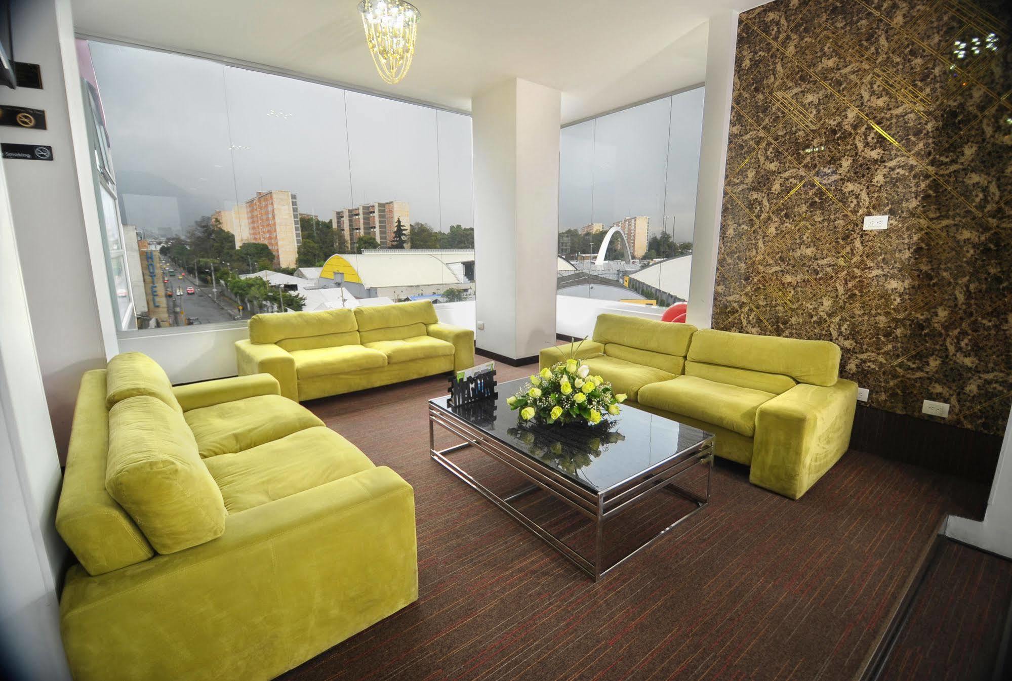 Hotel Boutique Center Bogotá