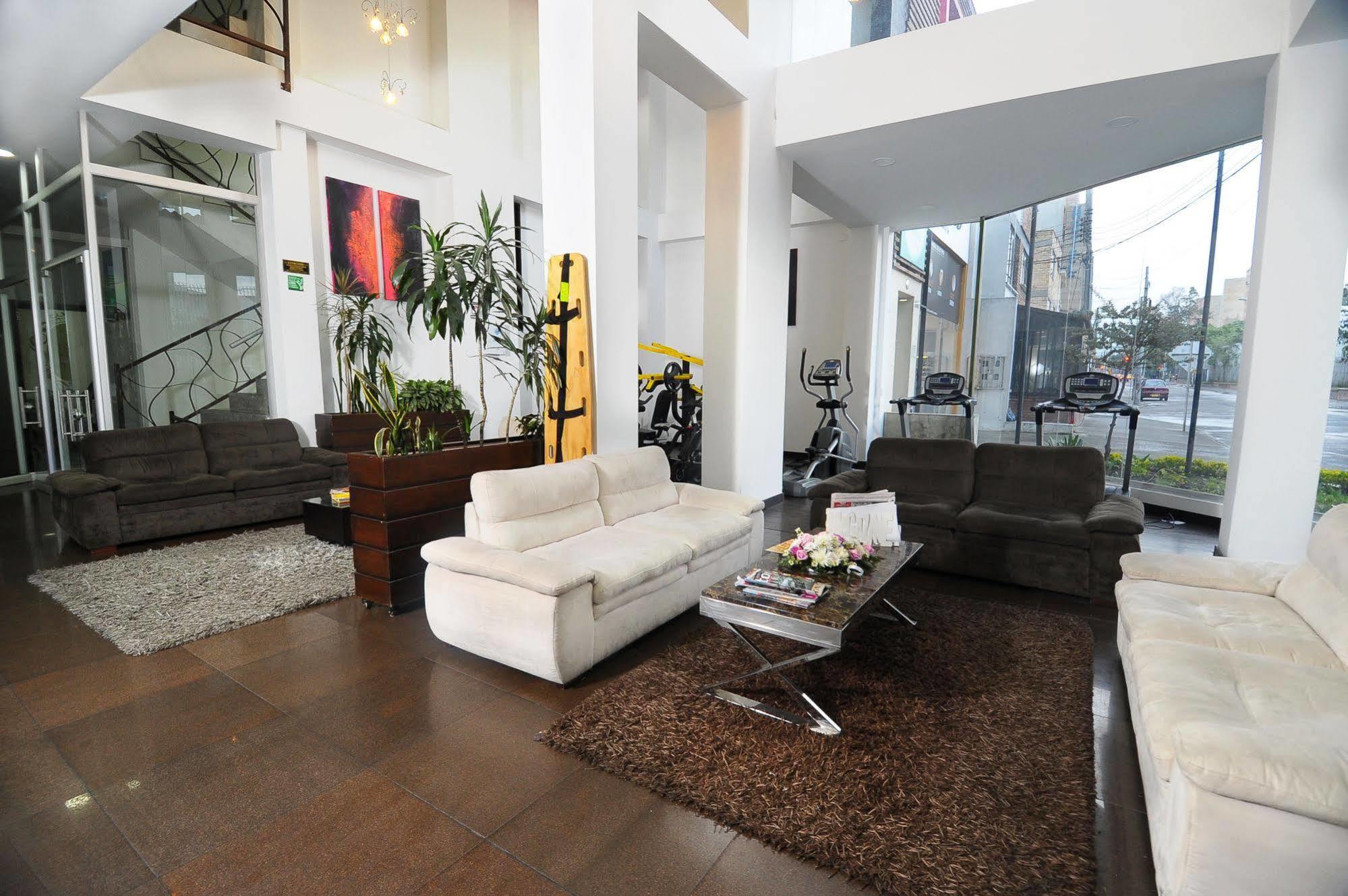Boutique Center Hotel