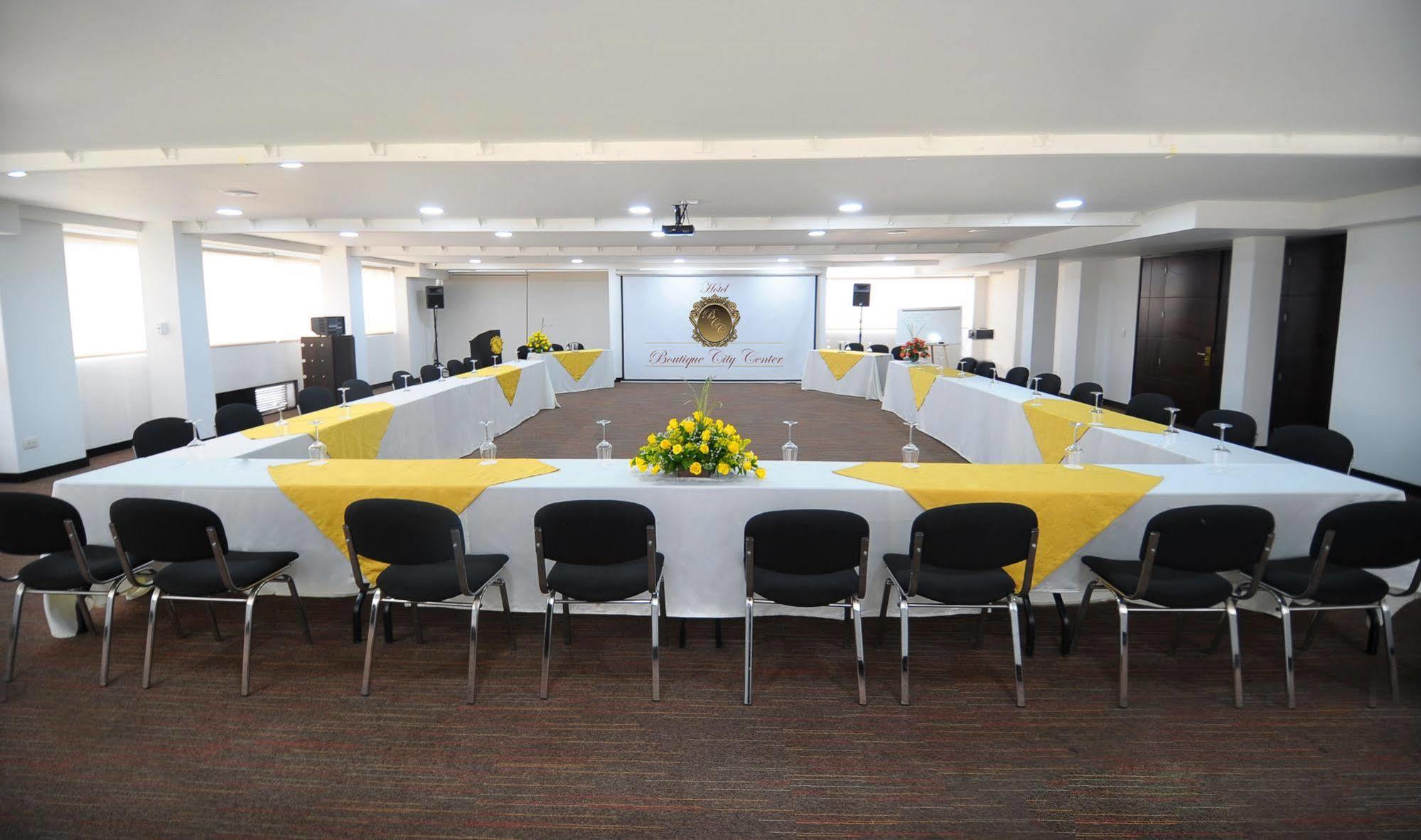 Hotel Boutique Center 4*