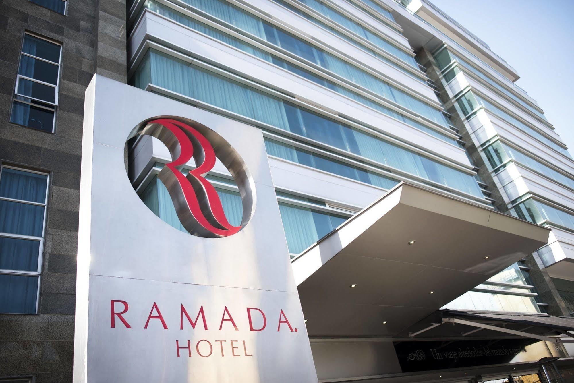 Ramada Parque 93 Hotel Bogotá
