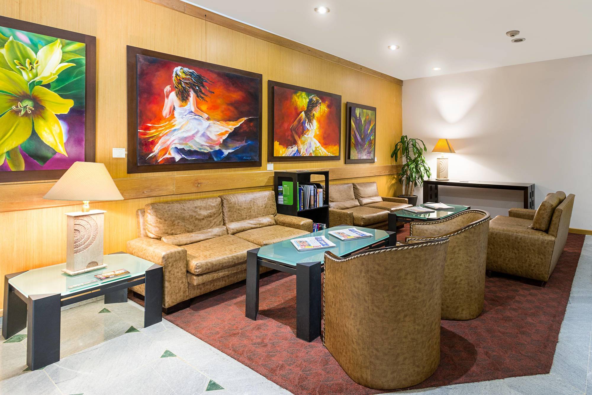 Hotel Dann Norte 4*