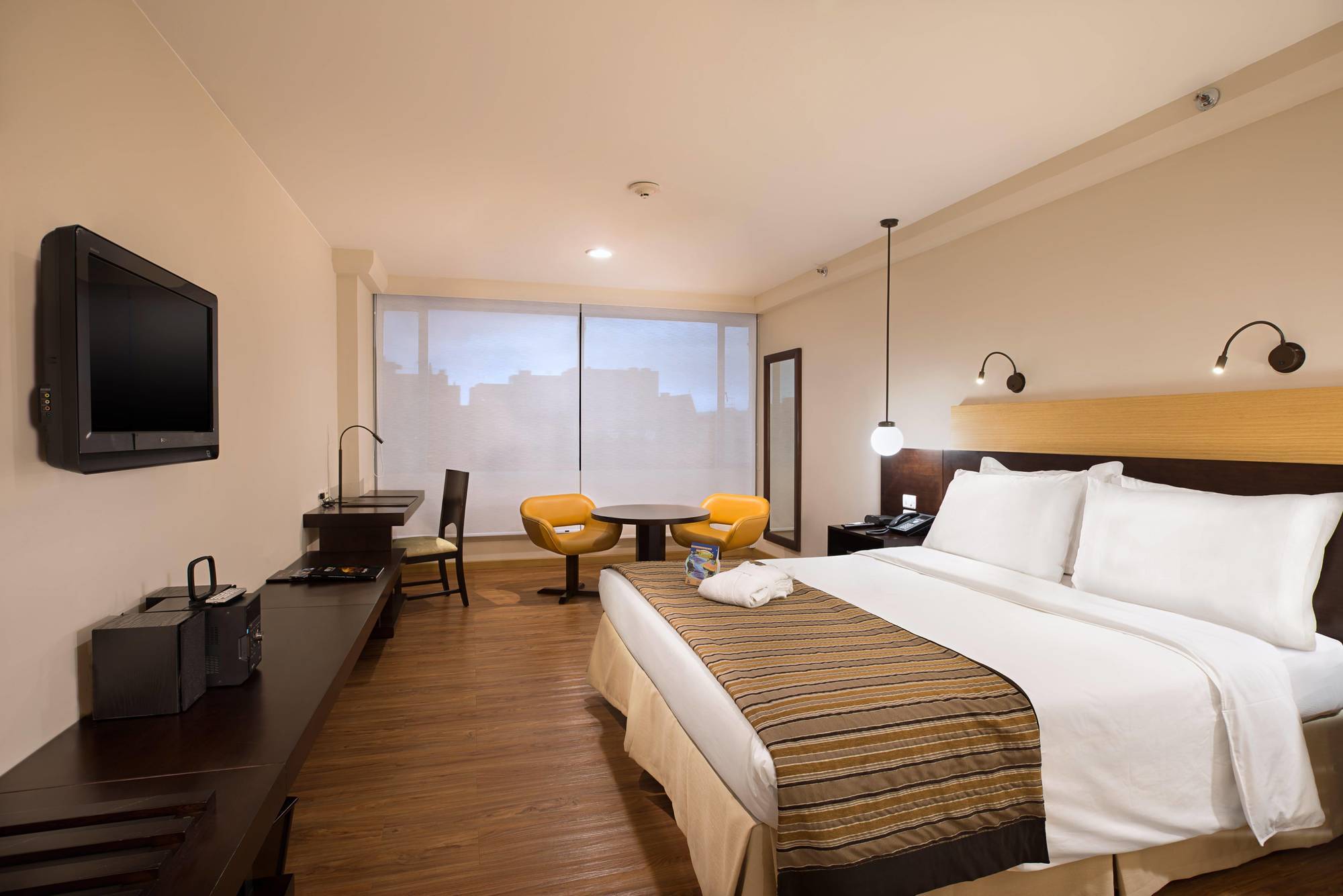 Dann Norte Hotel Bogotá