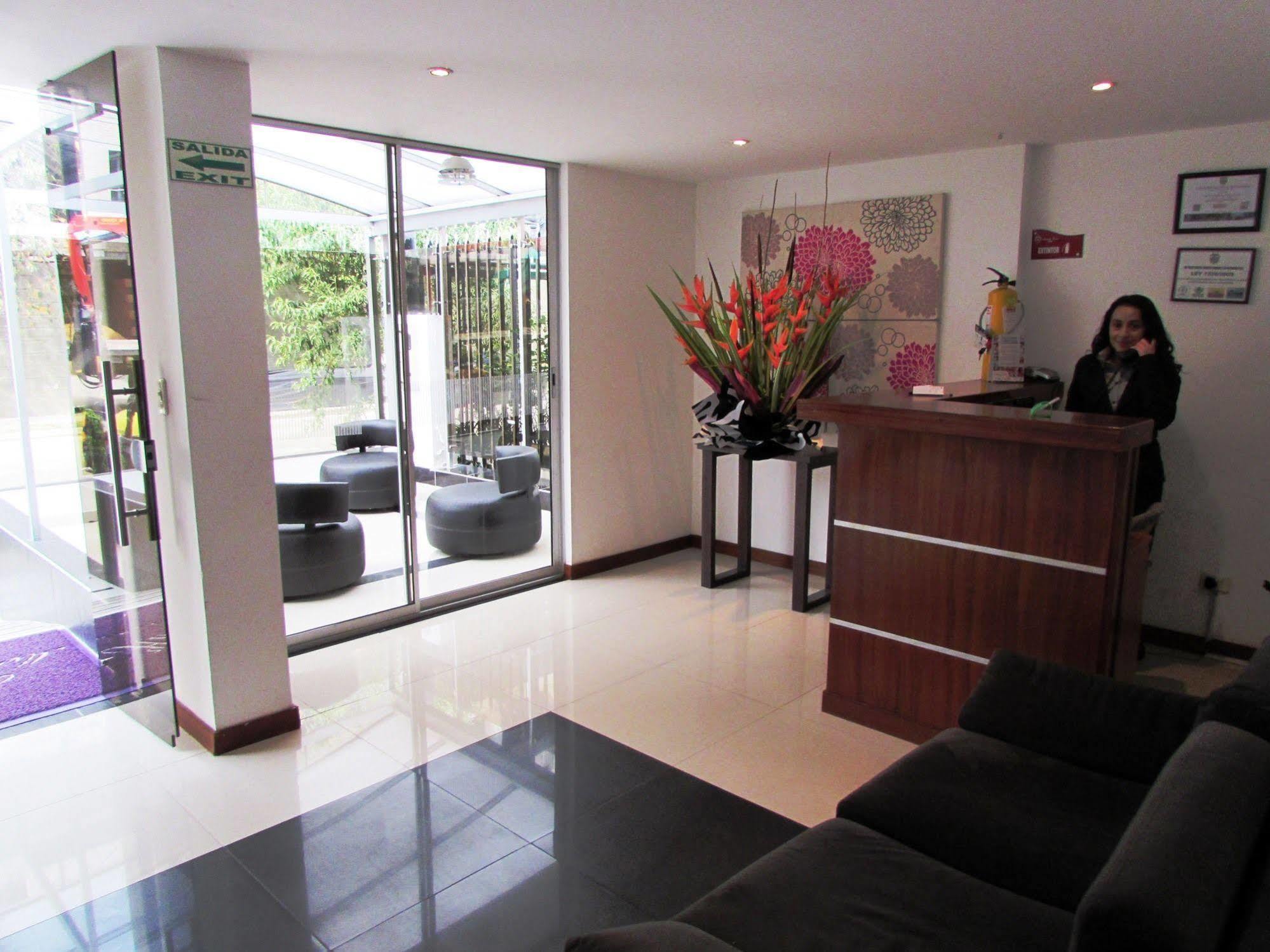 Hotel Business Travel Bc Bogotá