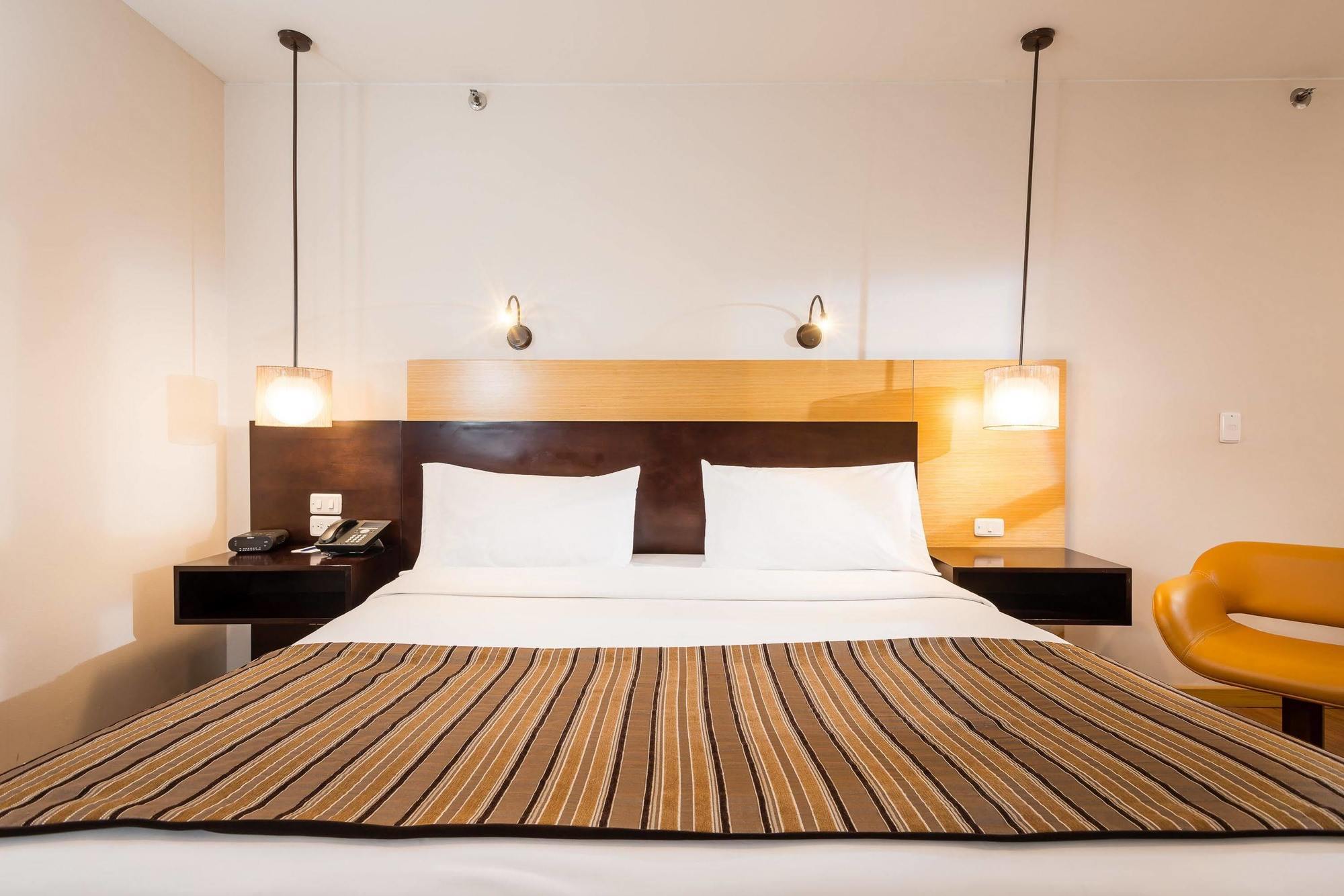 Hotel Dann Norte Bogotá