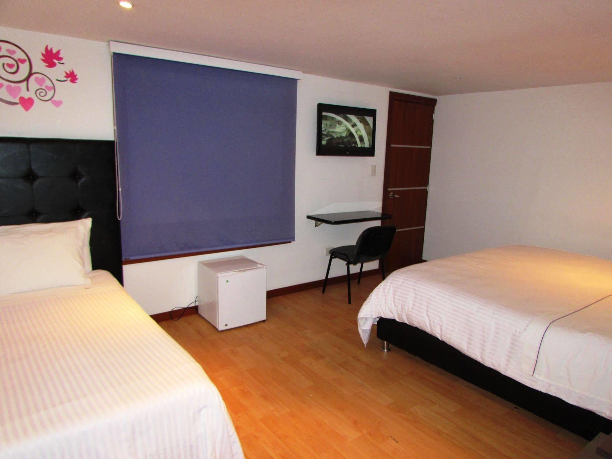 Business Travel Bc Hotel Bogotá