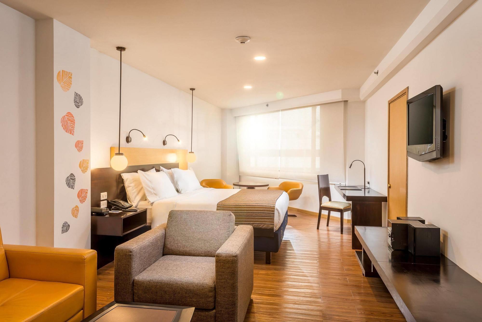 Hotel Dann Norte
