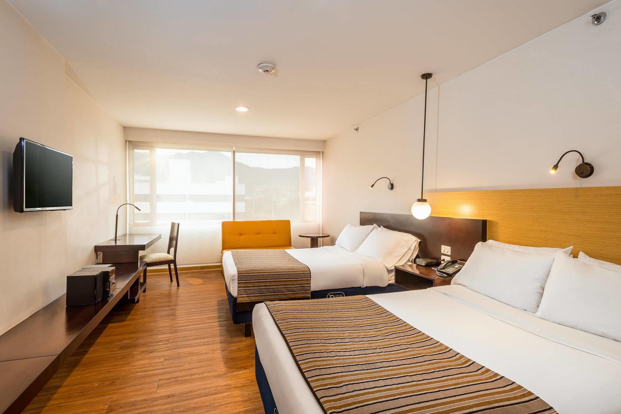 Dann Norte Hotel