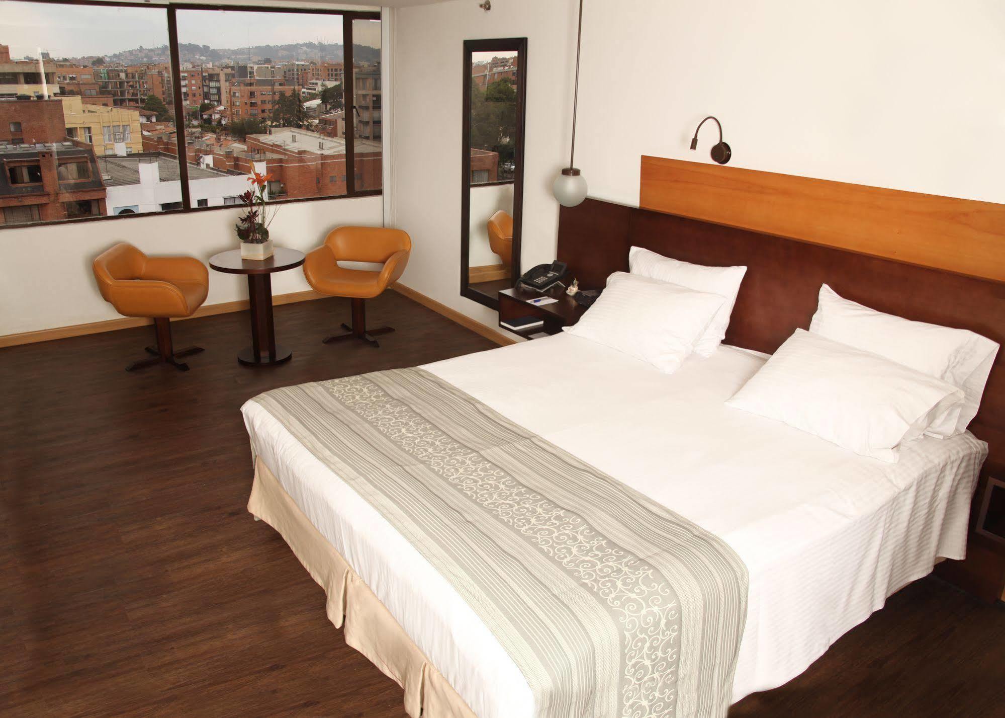 Dann Norte 4* Bogotá