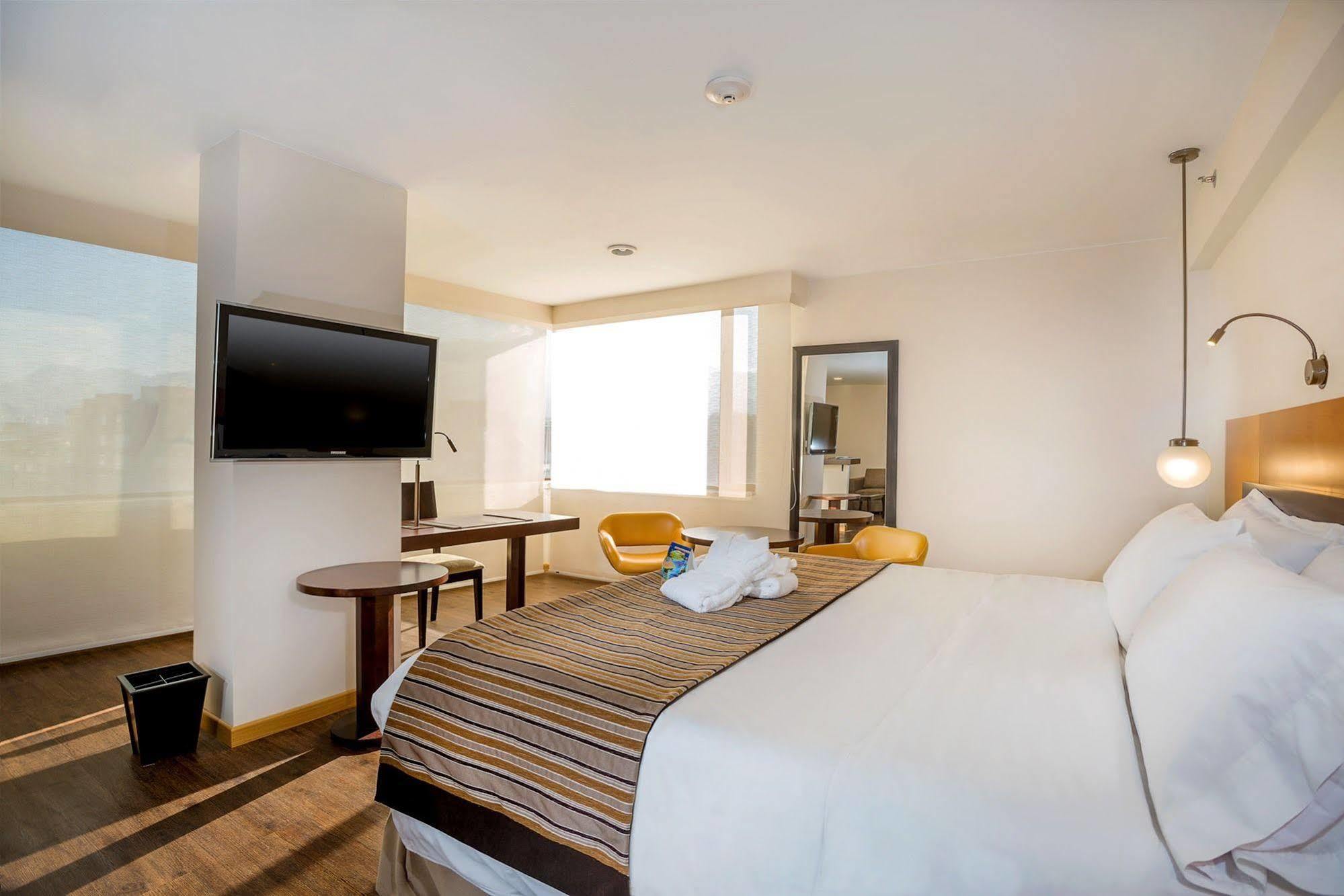 Hotel Dann Norte Bogotá