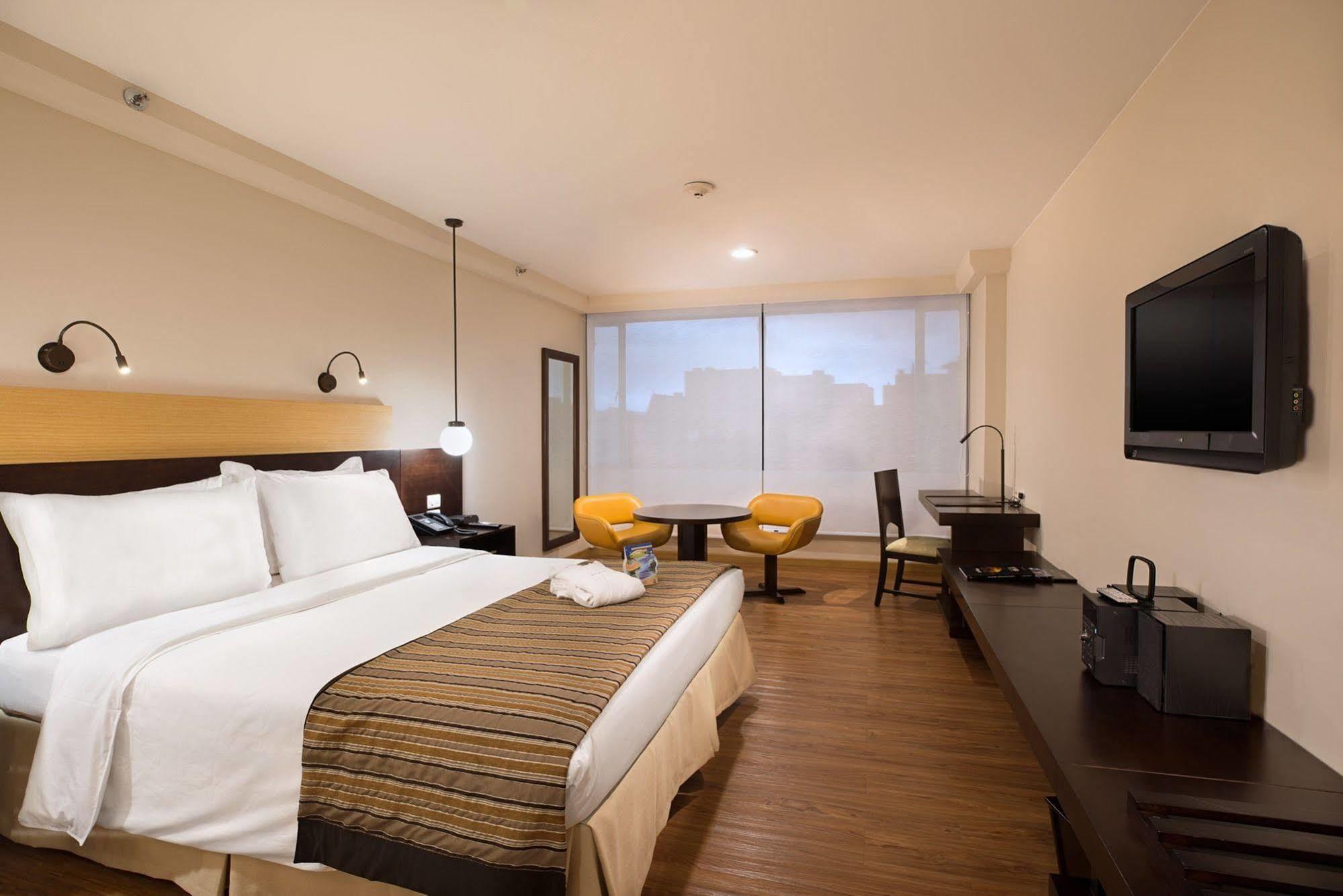Dann Norte Hotel 4*