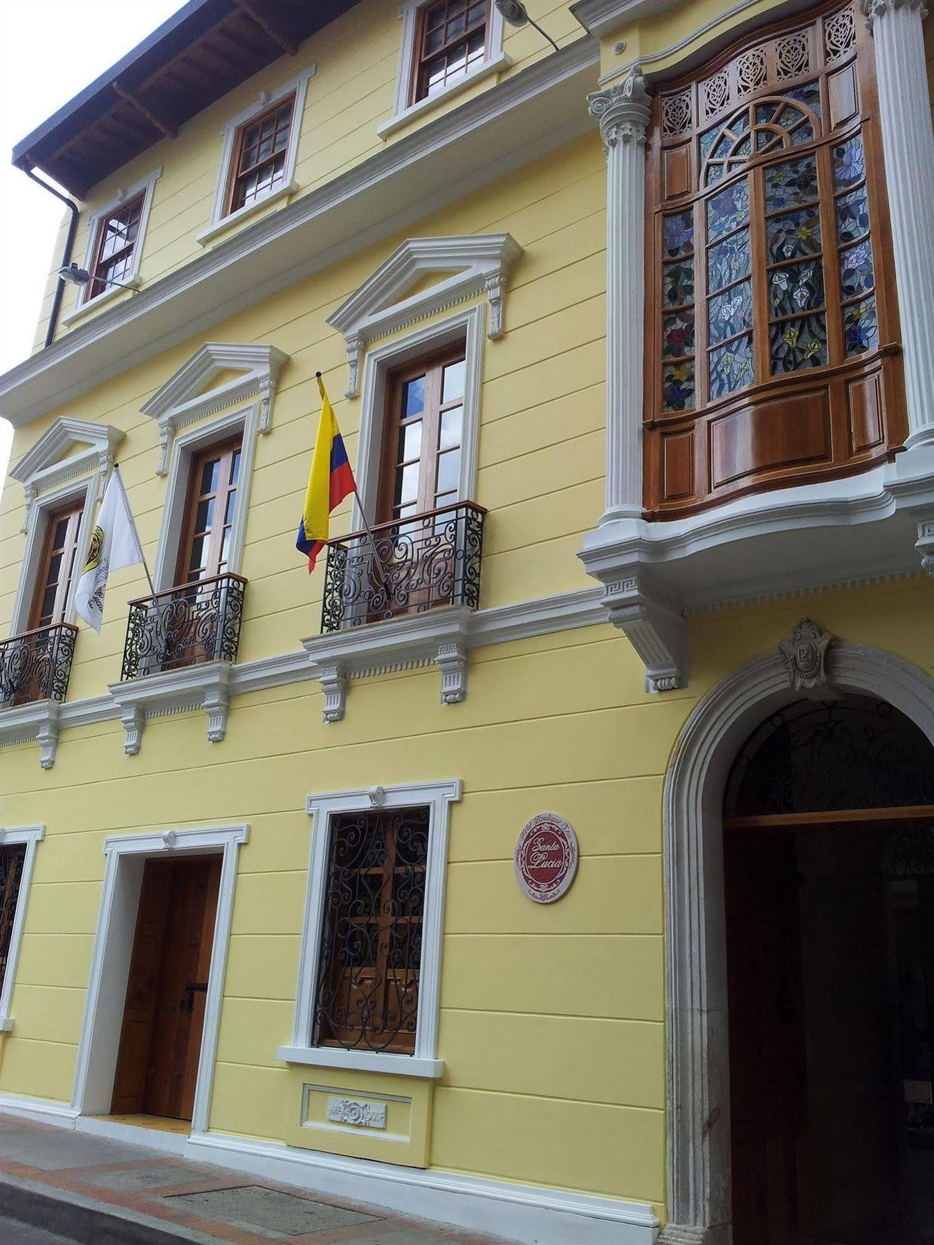 Santa Lucia Boutique Bogotá