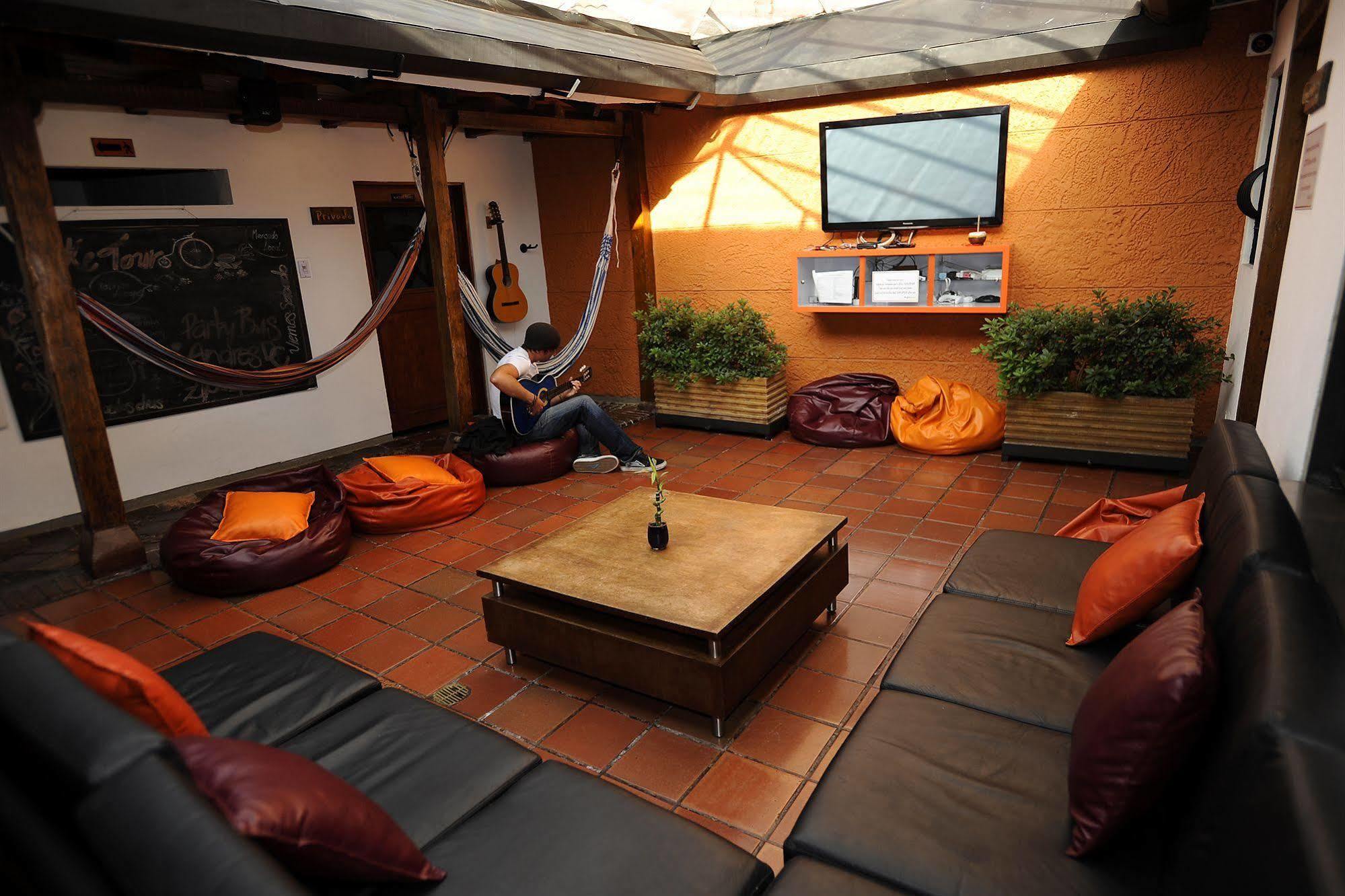 Masaya Hostal Bogotá