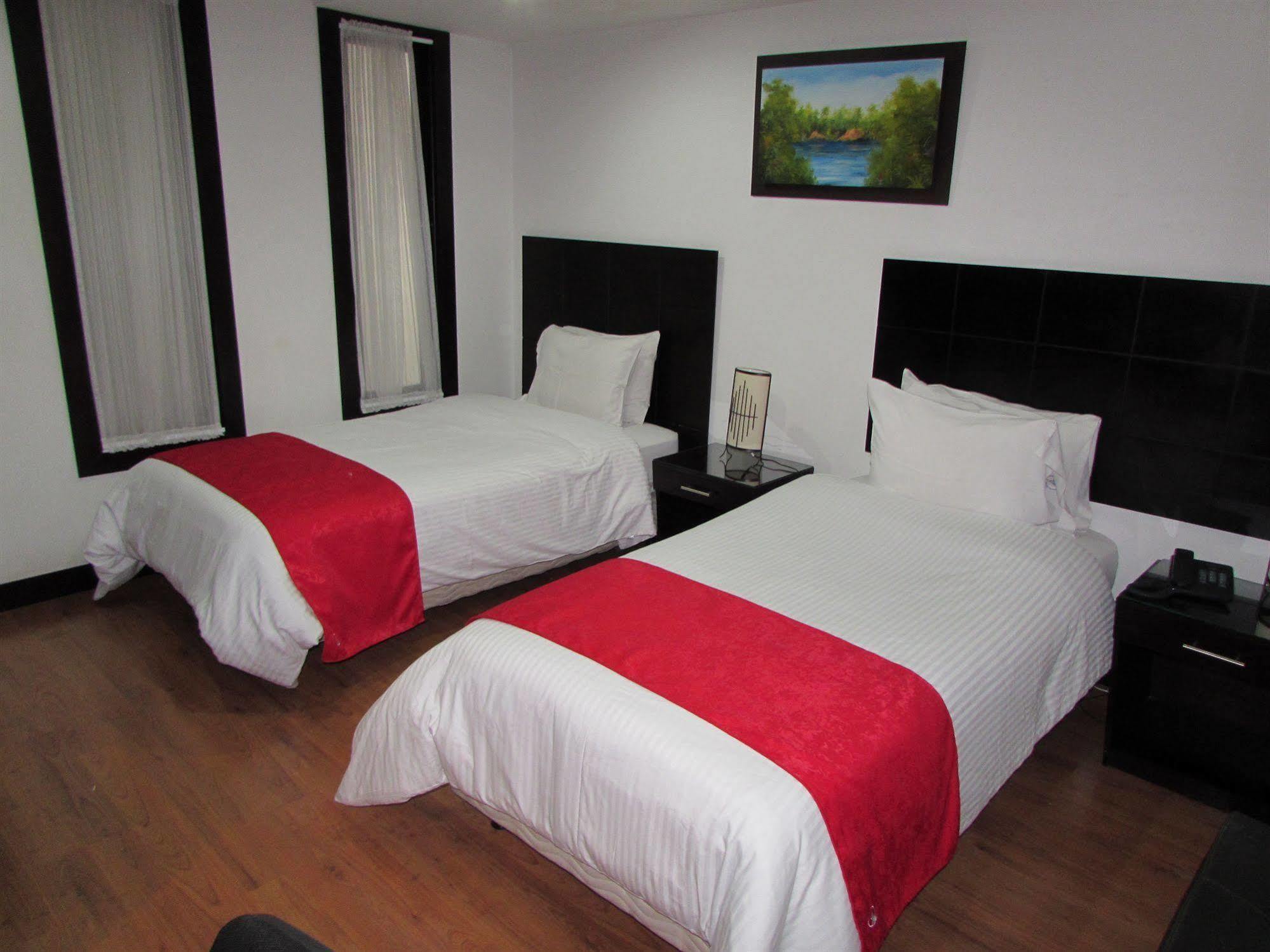 Aw Connect 33 Hotel Bogotá