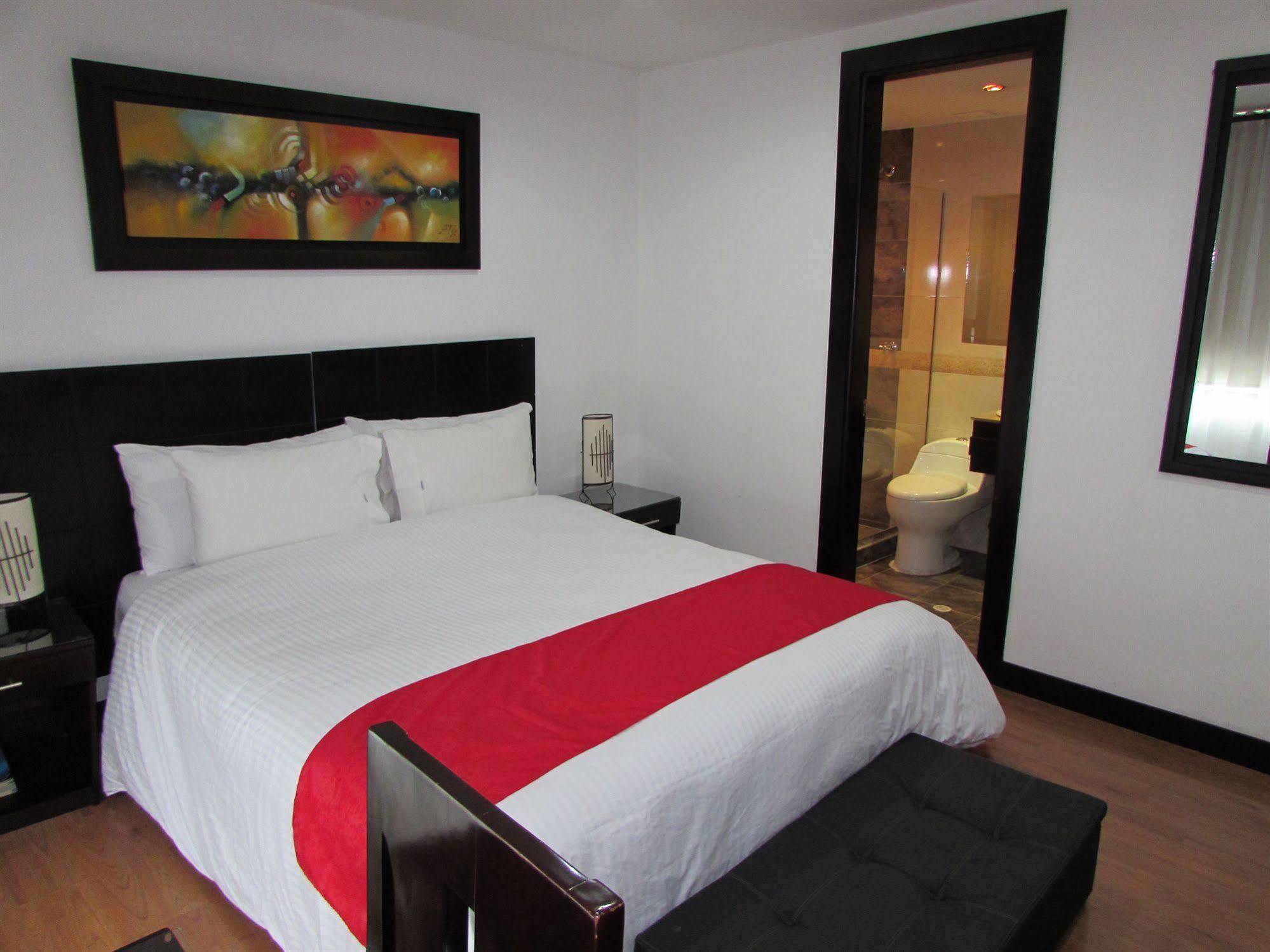 Aw Connect 33 Hotel Bogotá