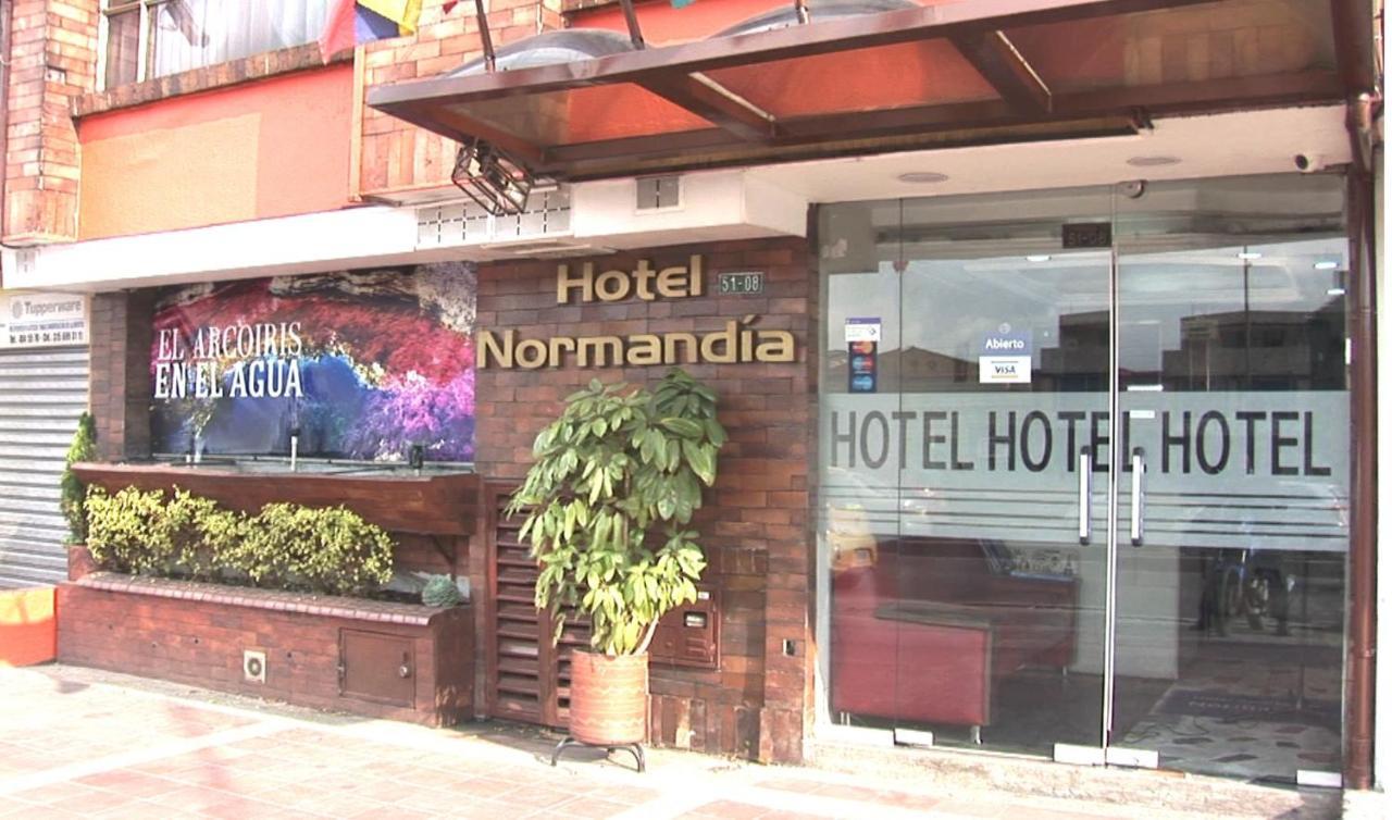 Hotel Apartasuite Normandia Bogotá