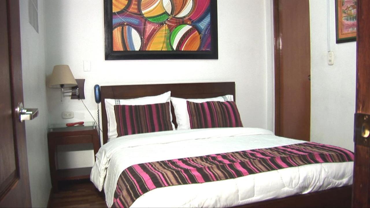 Apartasuite Normandia Hotel 3*