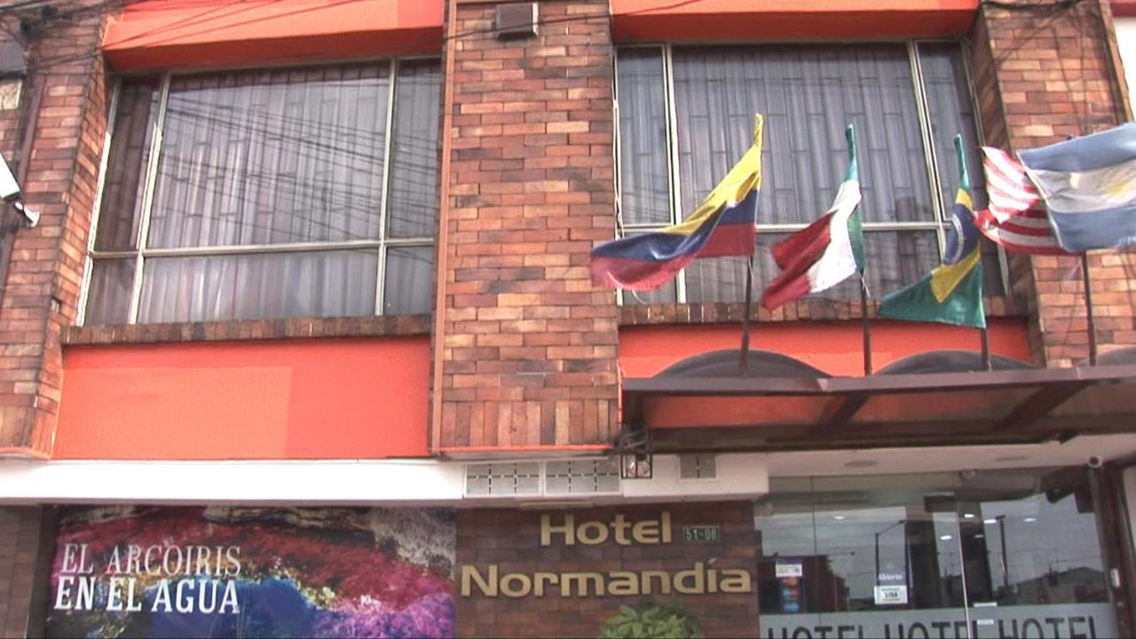 Apartasuite Normandia 3*
