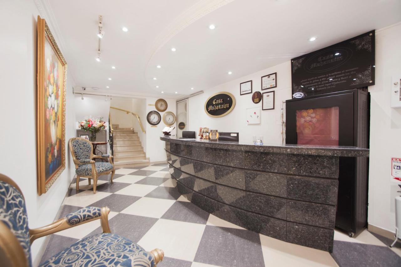 Casa Mahanaim Colferias, Hotel 4*