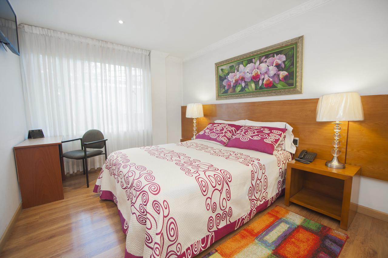 Hotel Casa Mahanaim Colferias,