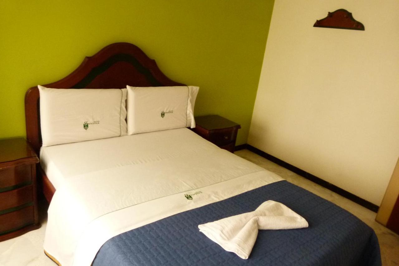 Hotel Hyntiva 3* Bogotá