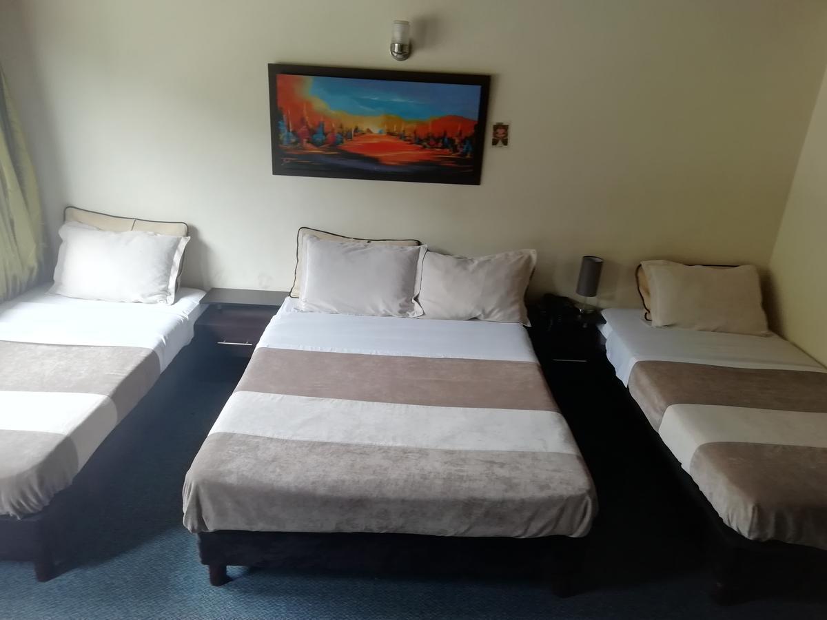 Hotel Elite Del Parque 3*