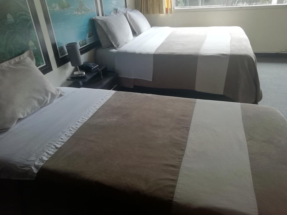 Hotel Elite Del Parque 3*