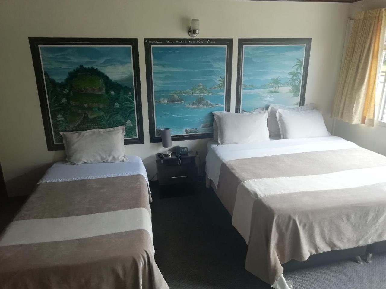 Hotel Elite Del Parque Bogotá