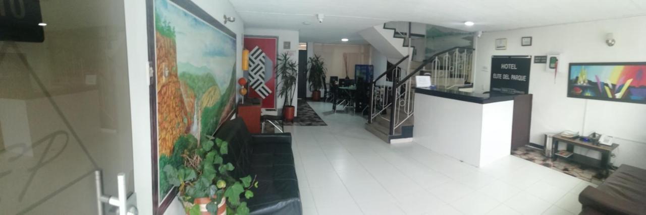 Elite Del Parque Hotel