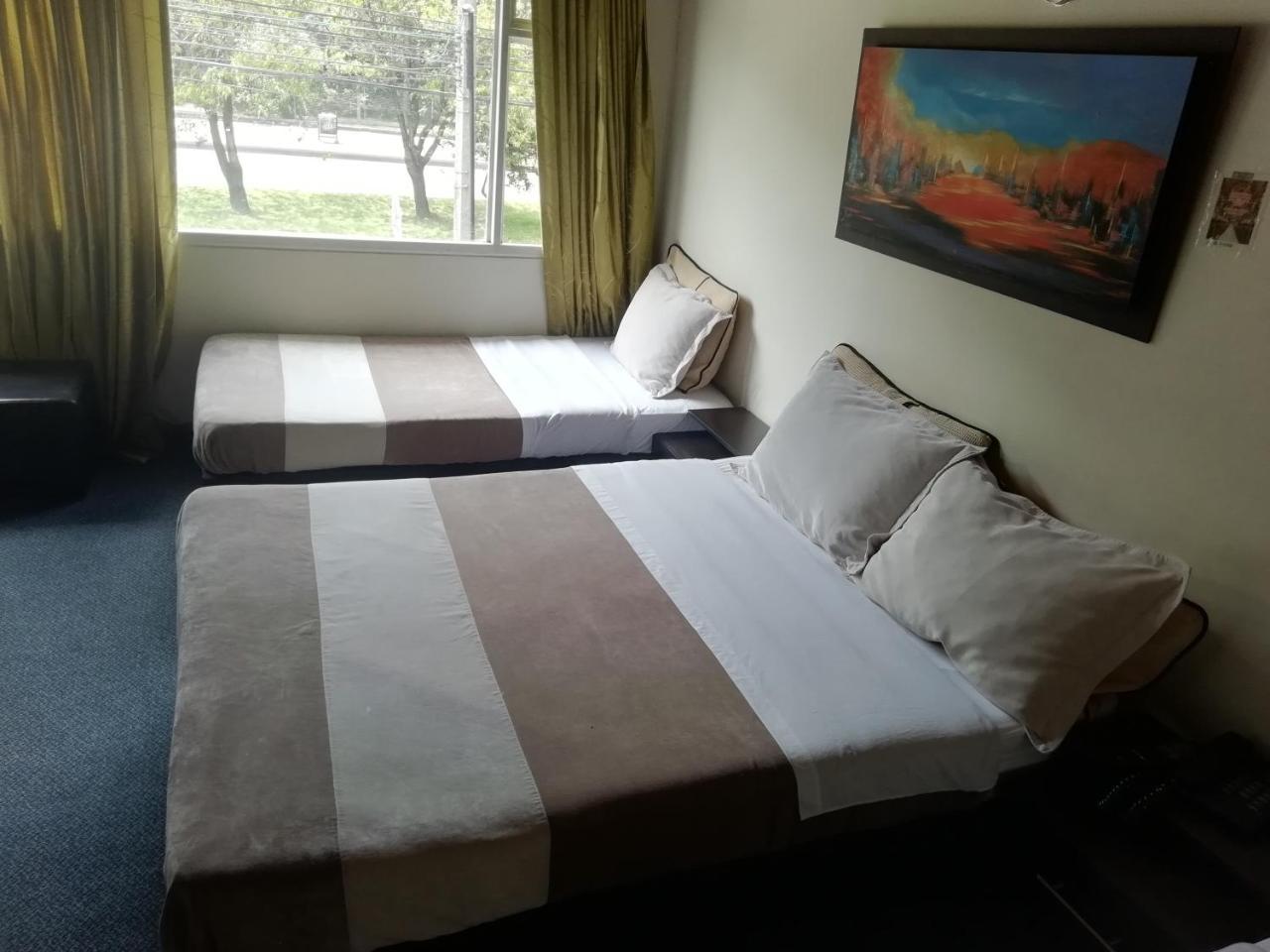 Hotel Elite Del Parque