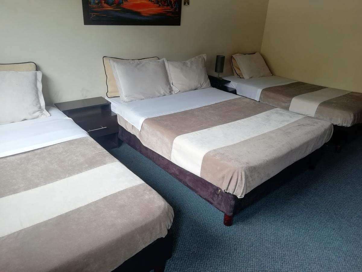 Hotel Elite Del Parque 3*