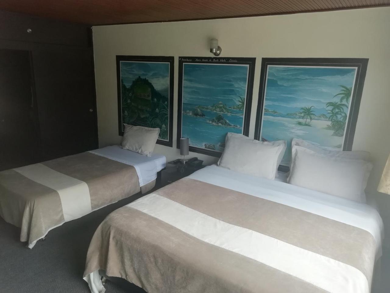 Elite Del Parque Hotel Bogotá