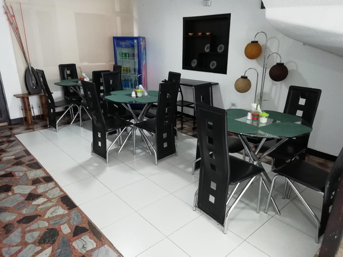 Hotel Elite Del Parque 3*