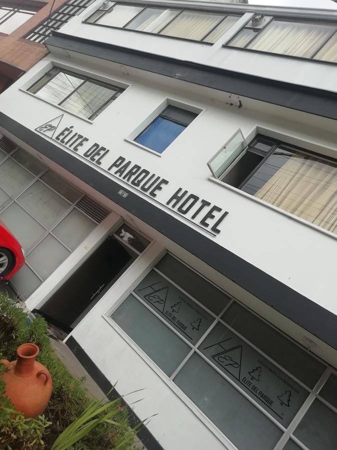 Elite Del Parque 3*