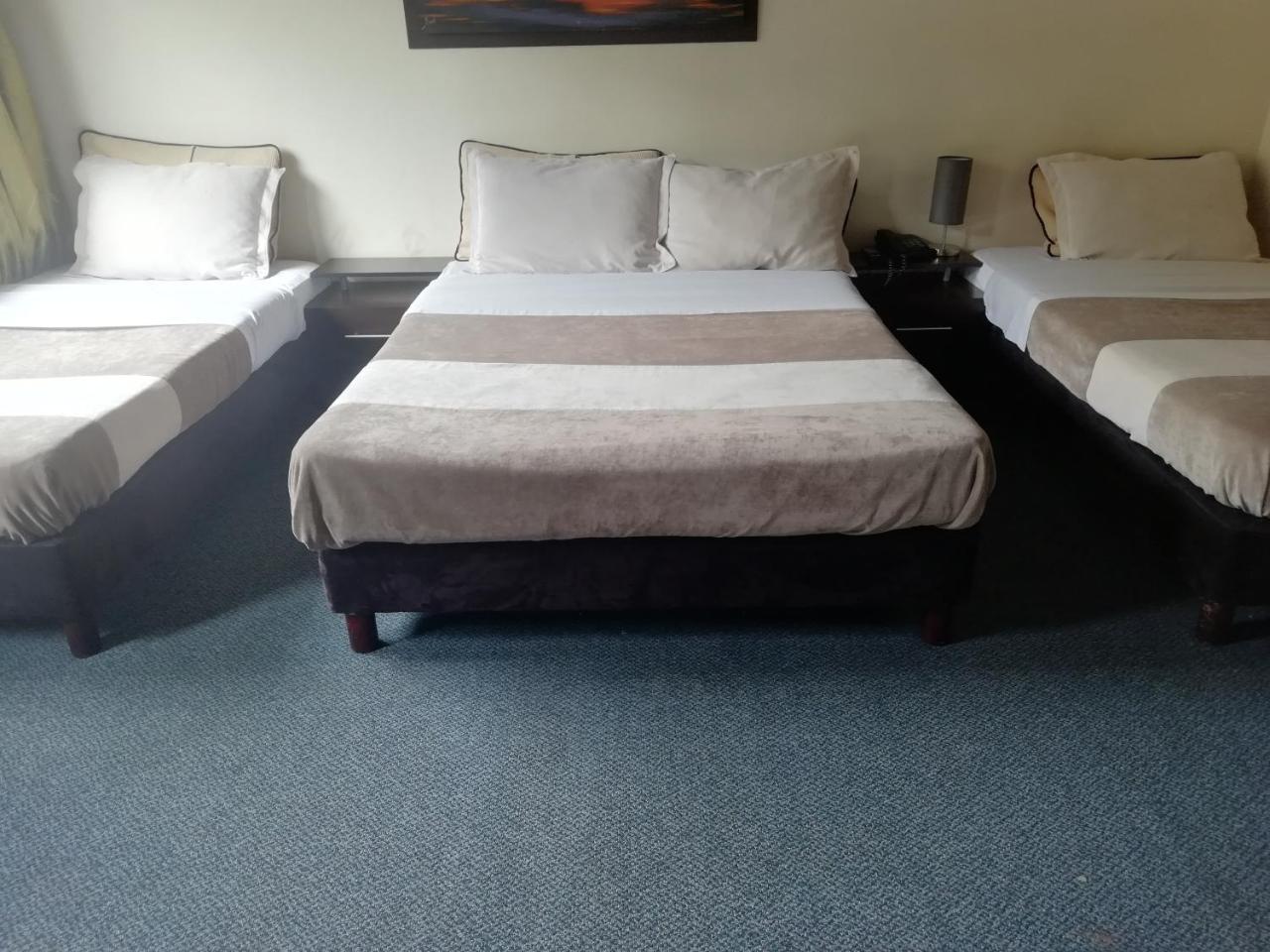 Hotel Elite Del Parque 3*