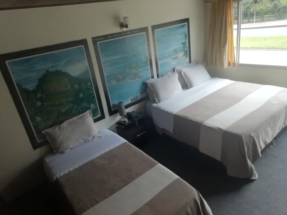 Elite Del Parque Hotel 3*