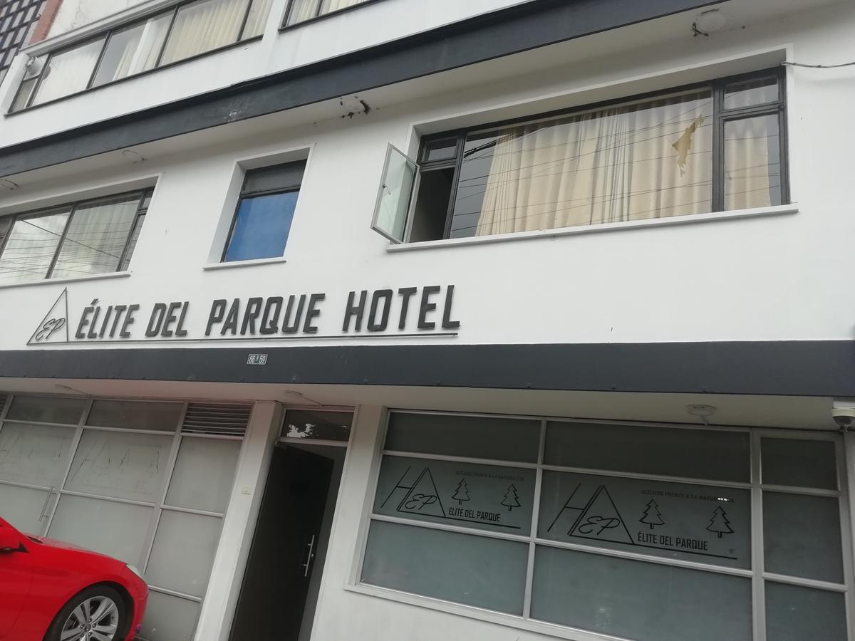 Elite Del Parque Hotel Bogotá