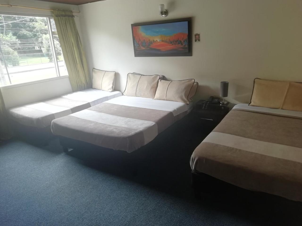 Elite Del Parque Hotel Bogotá