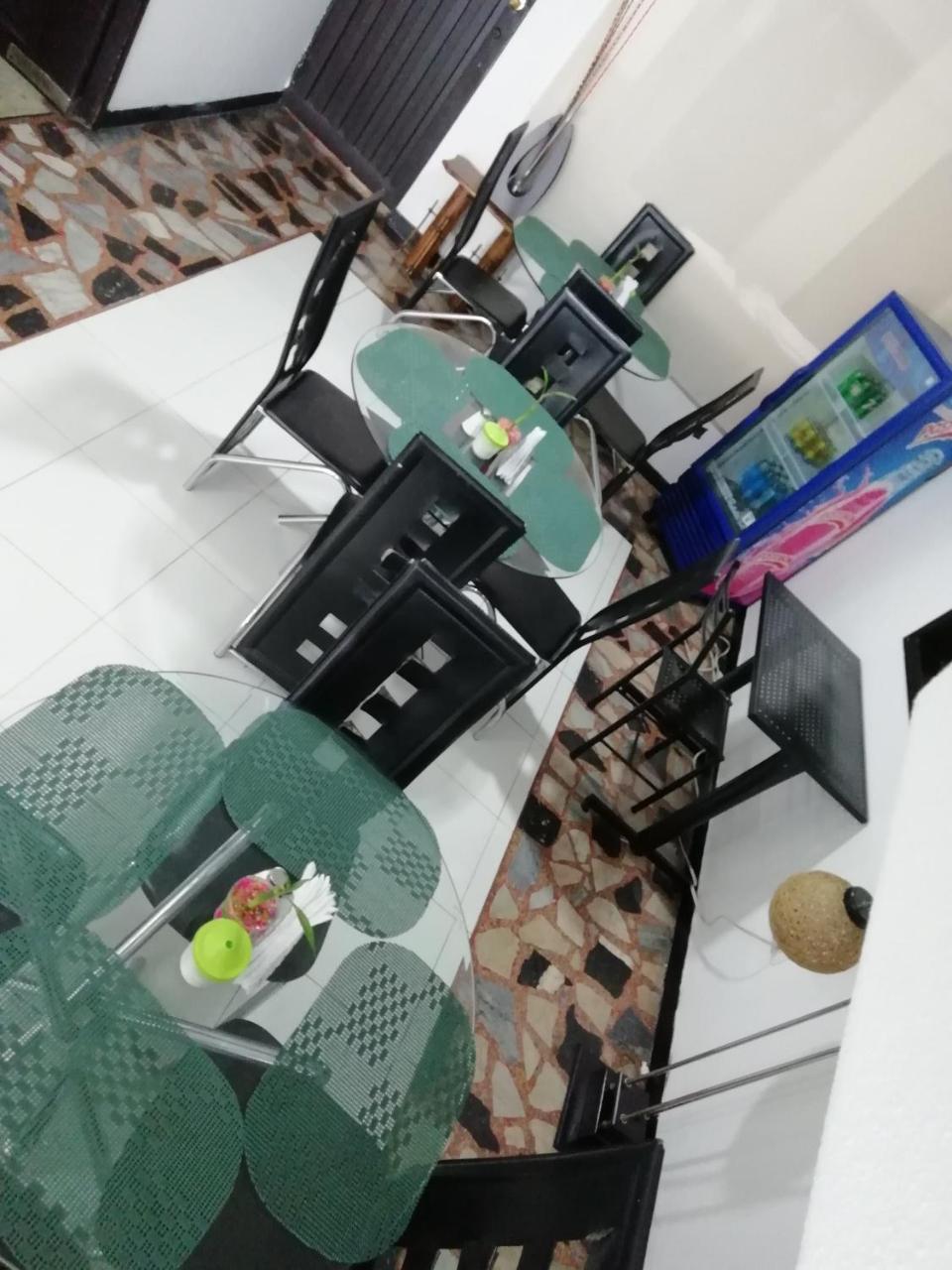 Hotel Elite Del Parque