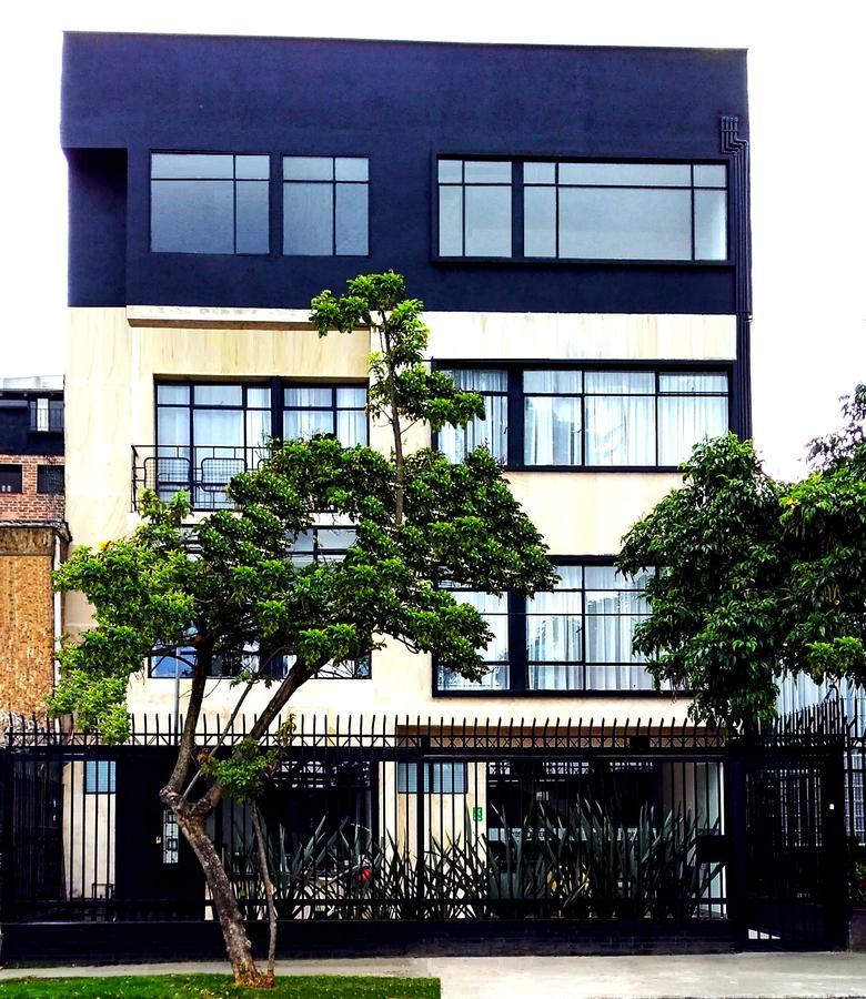 Kalos Meraki Apartasuites Bogotá