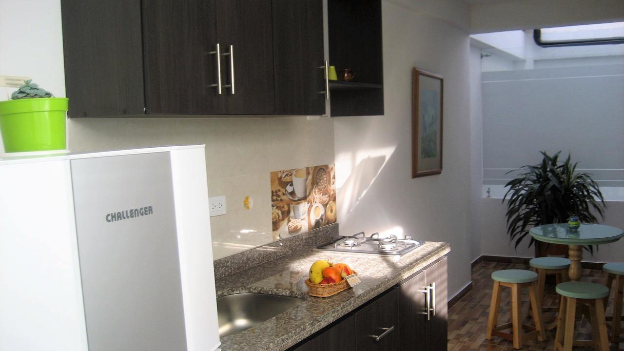 Apartahotel Kalos Meraki Apartasuites