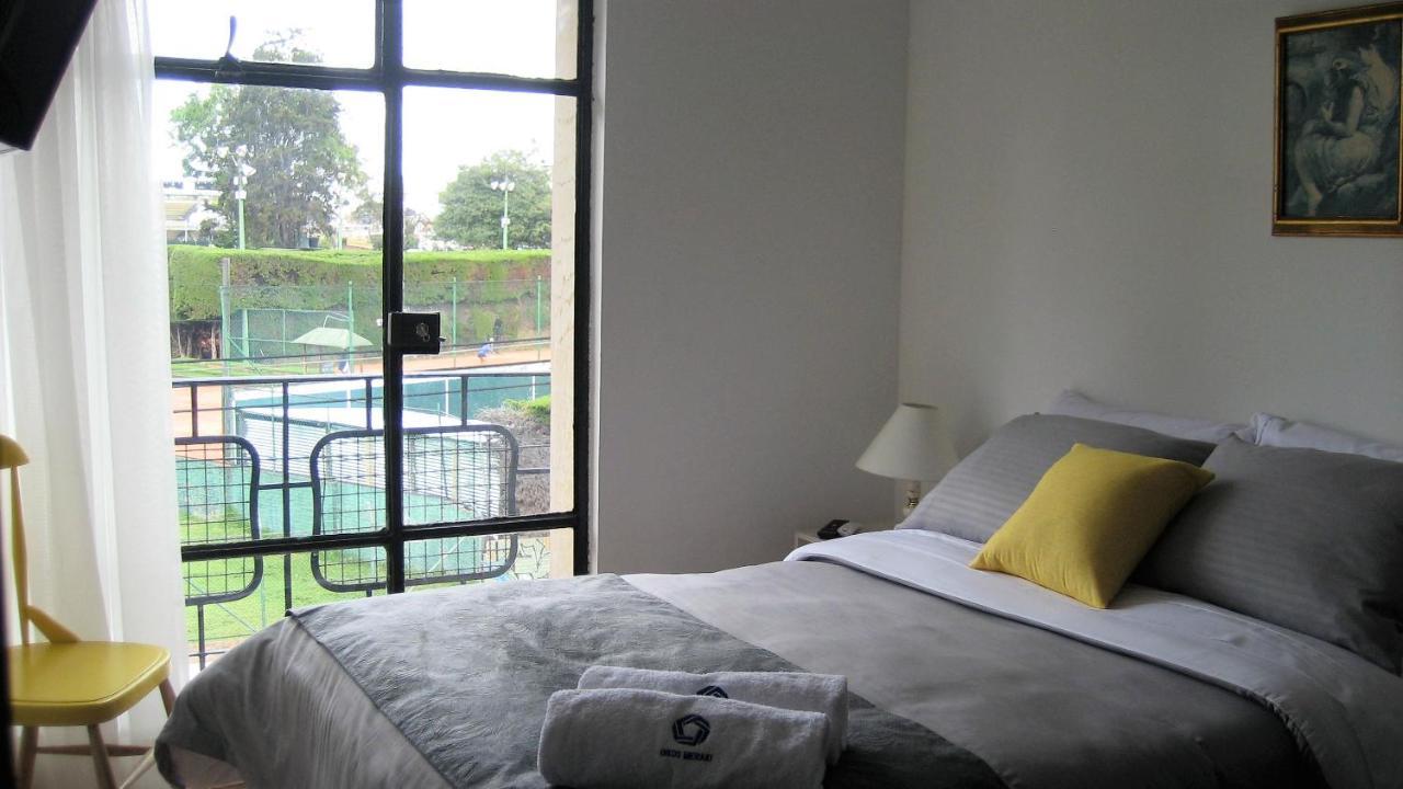 Kalos Meraki Apartasuites Apartahotel Bogotá