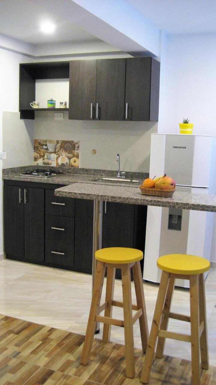 Kalos Meraki Apartasuites 3* Bogotá
